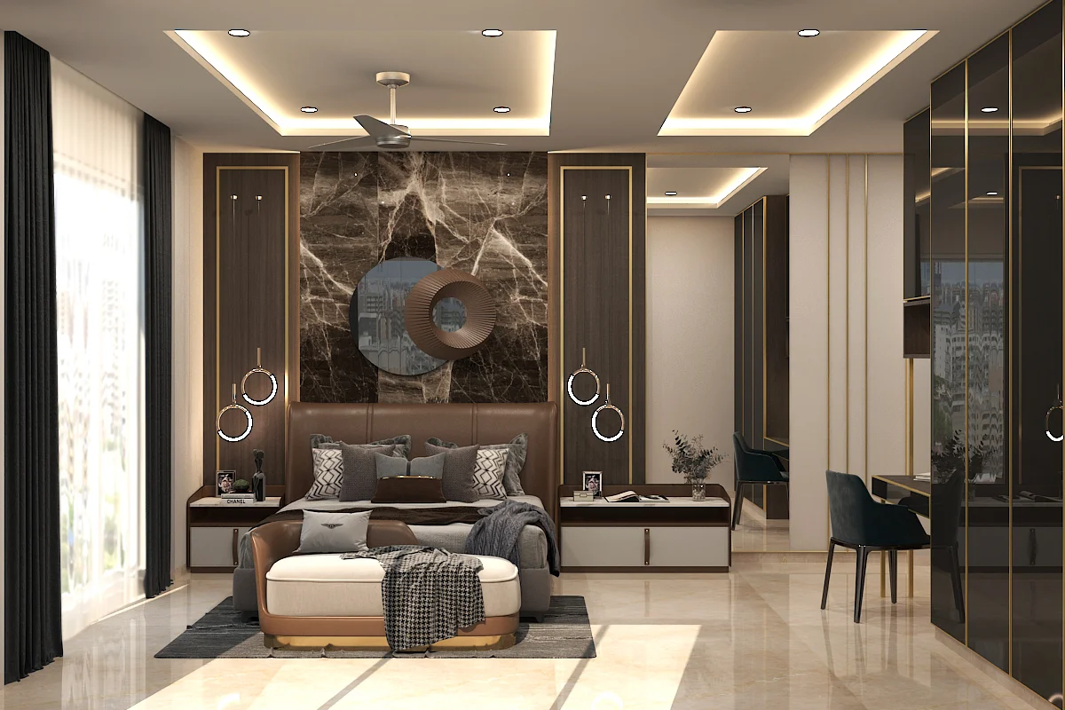 Bedroom Design 1