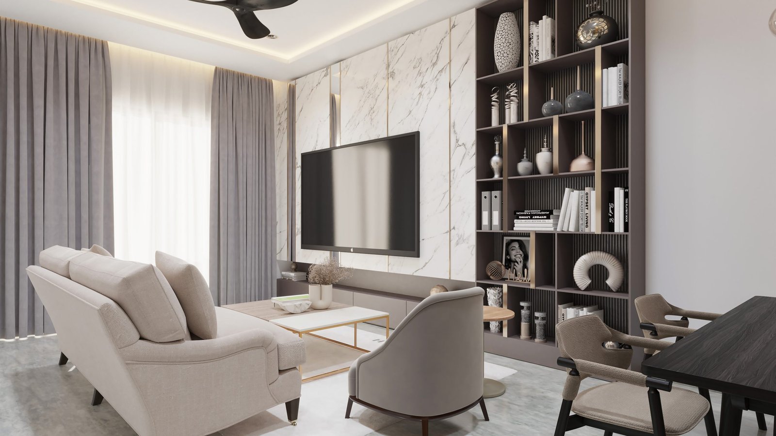 Living Space Interior