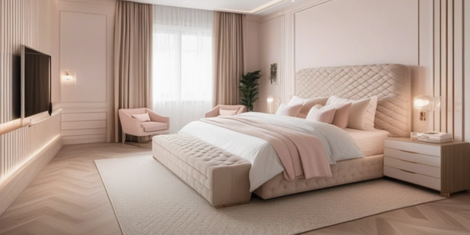 Studio Bedroom Layout